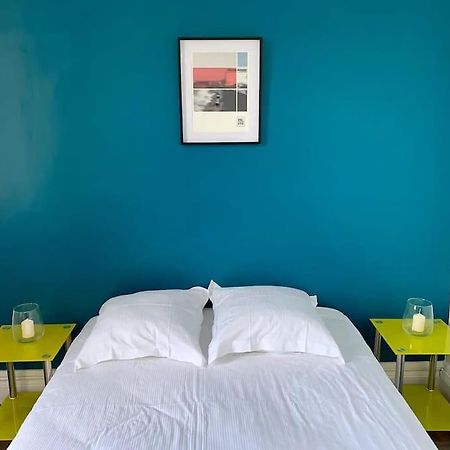 Petit F1 Cosy Apartamento Wimereux Exterior foto