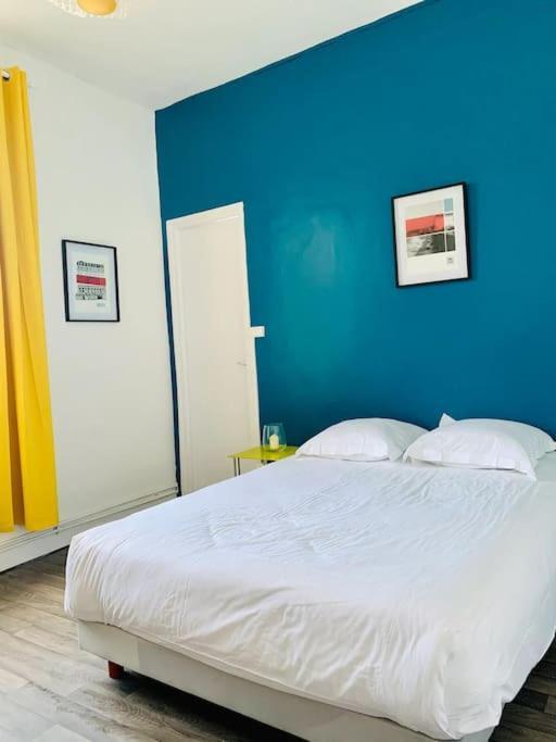 Petit F1 Cosy Apartamento Wimereux Exterior foto
